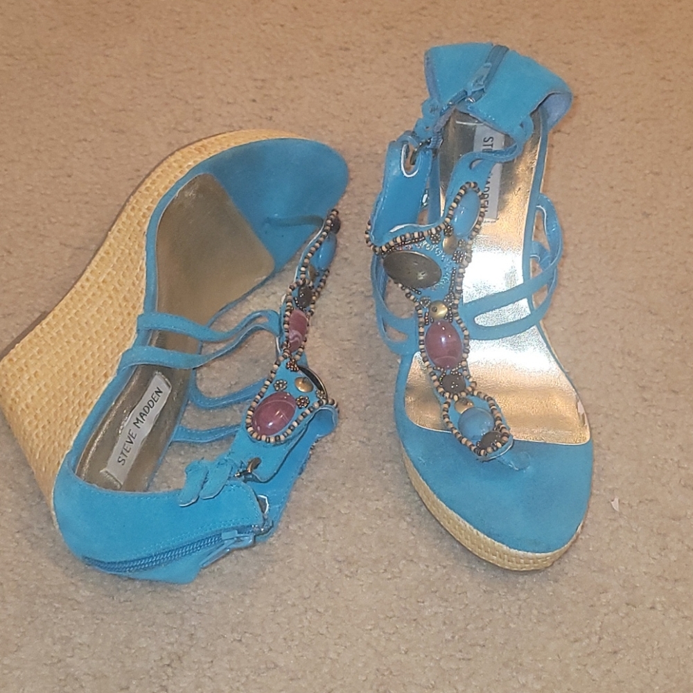 Wedge Espadrilles